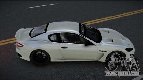 Maserati Gran Turismo Sozuzuy for GTA 4