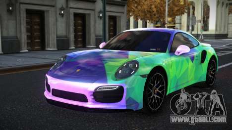 Porsche 911 Amahse S4 for GTA 4