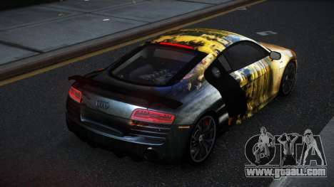 Audi R8 Thyna S14 for GTA 4