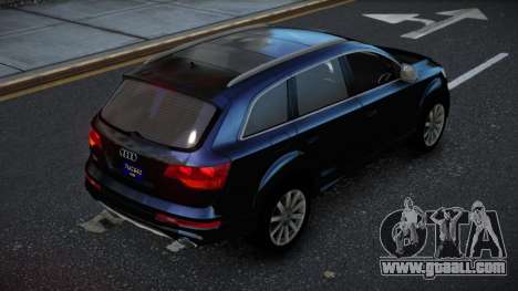 Audi Q7 Tecsava for GTA 4