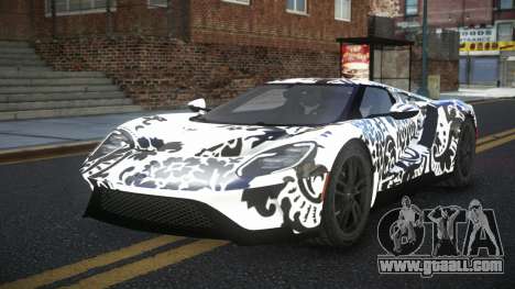 Ford GT Joriale S1 for GTA 4