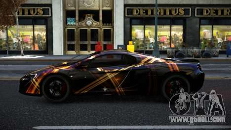 McLaren 650S Chanky S1 for GTA 4
