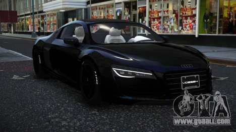 Audi R8 Veive for GTA 4