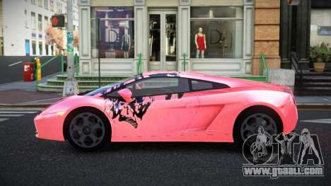Lamborghini Gallardo Sadrel S2 for GTA 4