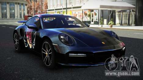 Porsche 911 Adjor S5 for GTA 4
