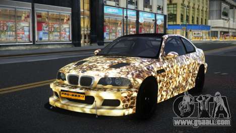 BMW M3 E46 Jagake S4 for GTA 4
