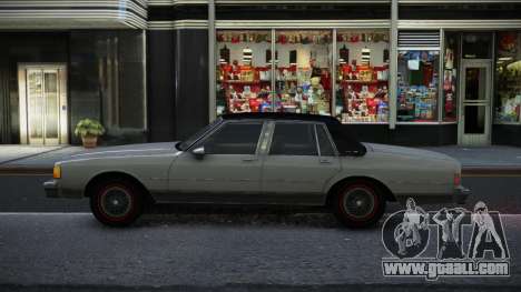 Chevrolet Caprice Classic Vivu for GTA 4