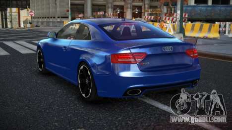 Audi RS5 Xidfowiga for GTA 4