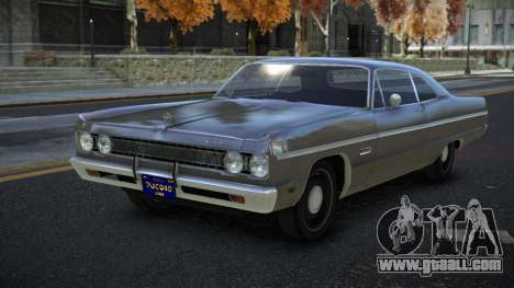 Plymouth Fury Xillumemo for GTA 4