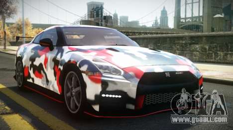 Nissan GT-R Lanler S9 for GTA 4