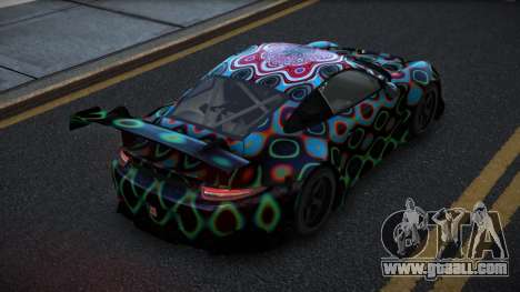 Porsche 911 GT3 Niotiny S5 for GTA 4