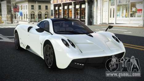 Pagani Huayra Nieme for GTA 4