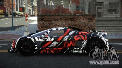 Gumpert Apollo Berse S8 for GTA 4