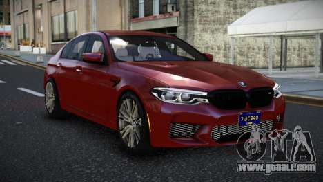 BMW M5 F90 Ihuc for GTA 4