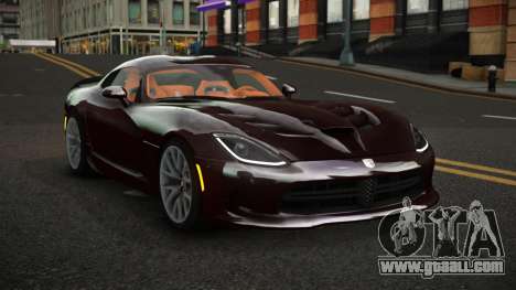 Dodge Viper Wixki for GTA 4