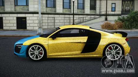 Audi R8 Danvu S4 for GTA 4