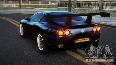 Ferrari 575 Nuvfejuy for GTA 4