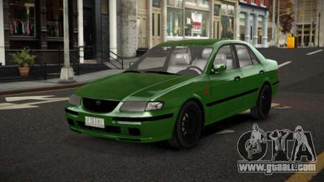 Mazda 626 Kunzah for GTA 4