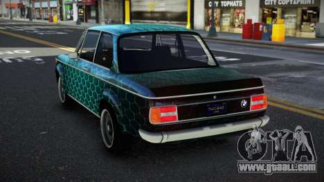 BMW 2002 Licole S12 for GTA 4