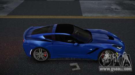 Chevrolet Corvette C7 Ewashu for GTA 4