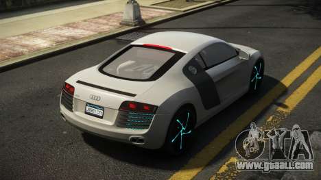 Audi R8 Dalakefi for GTA 4