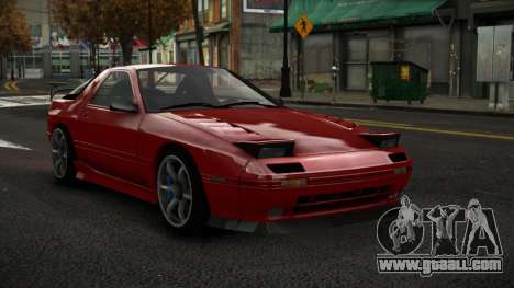 Mazda RX-7 Nozqoki for GTA 4