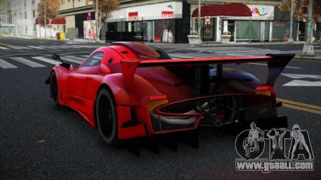 Pagani Zonda Those S13 for GTA 4