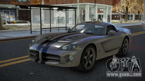 Dodge Viper Bokenu for GTA 4
