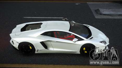 Lamborghini Aventador Wego for GTA 4