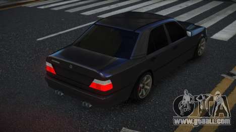 Mercedes-Benz W124 Covev for GTA 4