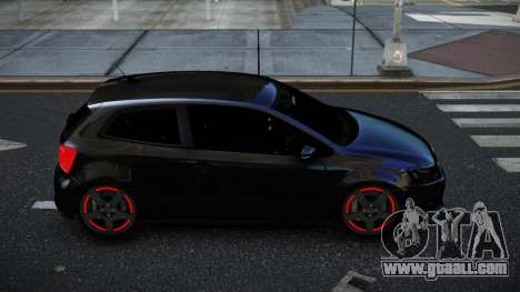 Volkswagen Polo Bujuhafuz for GTA 4