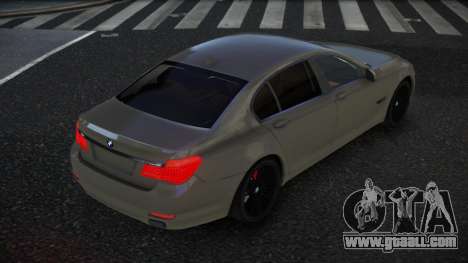 BMW 750i Besomaha for GTA 4