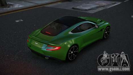Aston Martin Vanquish Gably for GTA 4