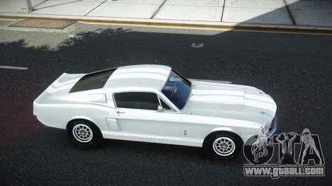 Shelby GT500 Ficyevo for GTA 4