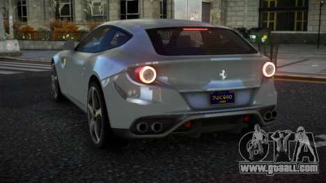 Ferrari FF Lovzanoz for GTA 4