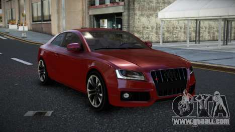 Audi S5 Timamoza for GTA 4