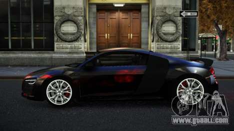 Audi R8 Ryse S10 for GTA 4