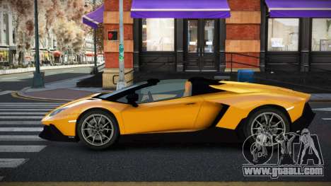 Lamborghini Aventador Tiquy for GTA 4