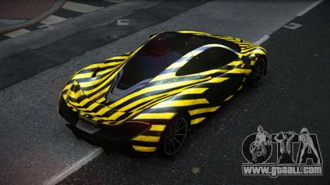 McLaren P1 Ronaxis S12 for GTA 4
