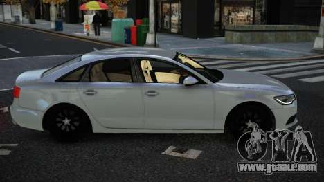 Audi A6 Tayizokap for GTA 4