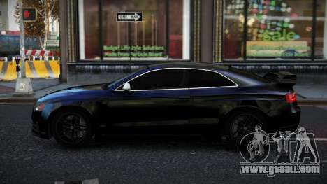 Audi S5 Carelle S1 for GTA 4