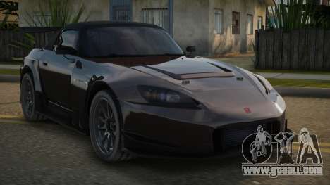 Honda S2000 Amuse GT1 Sport for GTA San Andreas