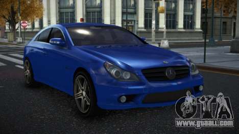 Mercedes-Benz CLS 55 AMG Cuxamev for GTA 4