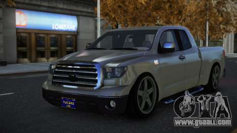 Toyota Tundra Ravixe for GTA 4
