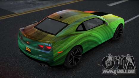 Chevrolet Camaro Jaylan S12 for GTA 4