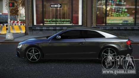 Audi RS5 Tamve for GTA 4