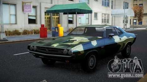 Dodge Challenger Derle S7 for GTA 4
