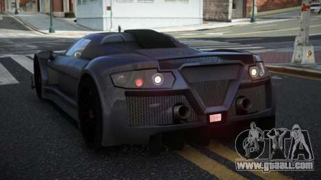 Gumpert Apollo Berse for GTA 4