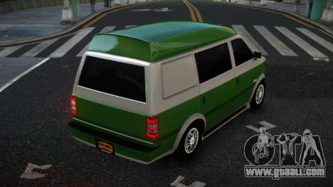 Chevrolet Astro Yipwodi for GTA 4