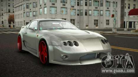 Toyota Supra Lutog for GTA 4